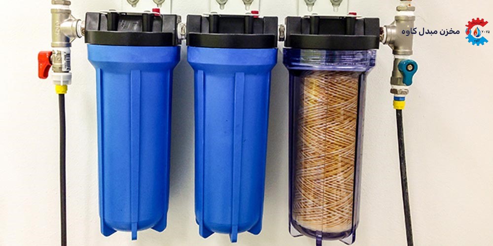 فیلتر تصفیه خانه مرکزی