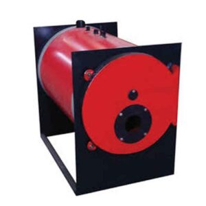 دیگ فولادی آب گرم